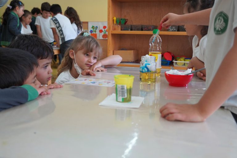 Semana MINT Kindergarten - Colegio Alemán Quito