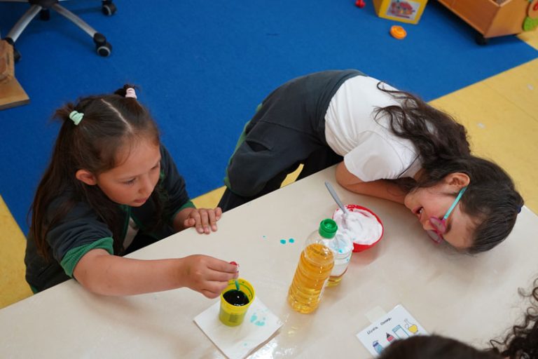 Semana MINT Kindergarten - Colegio Alemán Quito